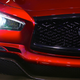 Illustration for article titled The Infiniti Q50 Eau Rouge Has The Best Paint Job In Detroit